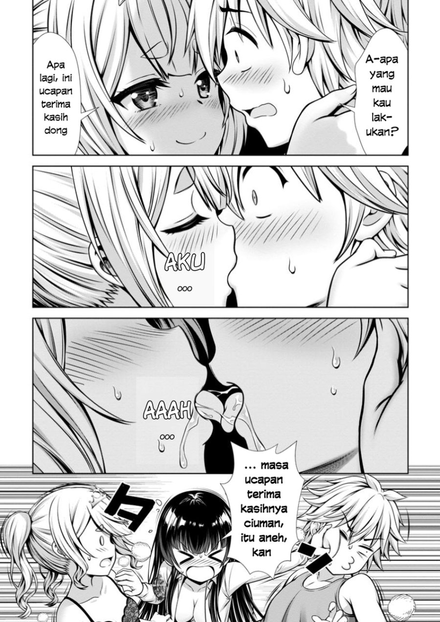 Hazure Skill “Soine” ga Kakuseishi, Boku ga Saikyou Harem wo Kizuku made ~Micchaku Soine de Ganbou Kaihou!? Yuuwakusare Makutte Komattemasu!!~ Chapter 12 - Page 23