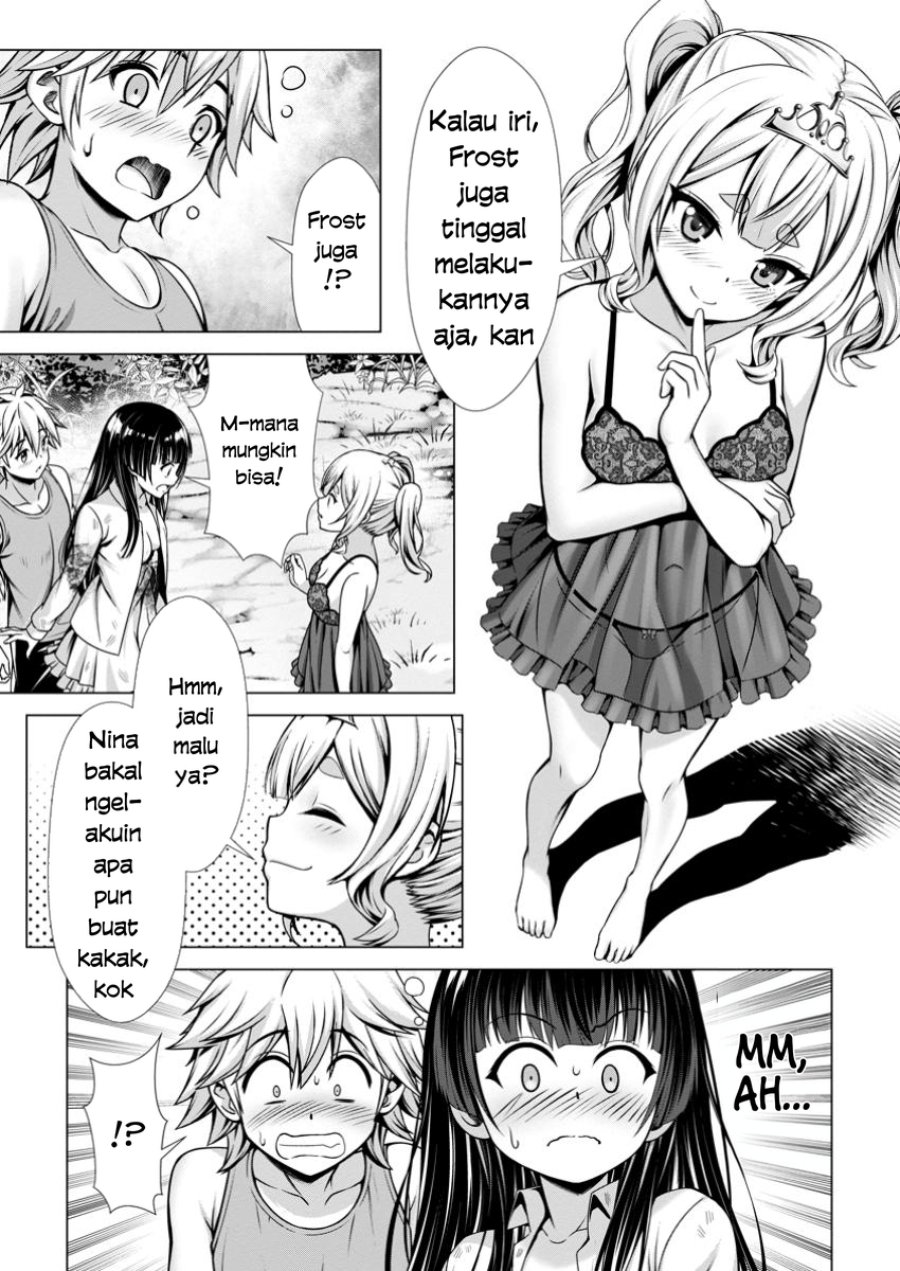 Hazure Skill “Soine” ga Kakuseishi, Boku ga Saikyou Harem wo Kizuku made ~Micchaku Soine de Ganbou Kaihou!? Yuuwakusare Makutte Komattemasu!!~ Chapter 12 - Page 24