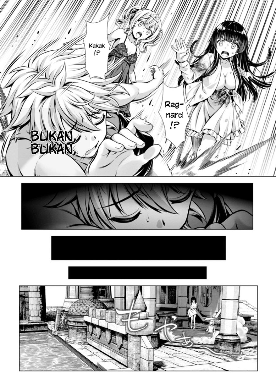 Hazure Skill “Soine” ga Kakuseishi, Boku ga Saikyou Harem wo Kizuku made ~Micchaku Soine de Ganbou Kaihou!? Yuuwakusare Makutte Komattemasu!!~ Chapter 12 - Page 27