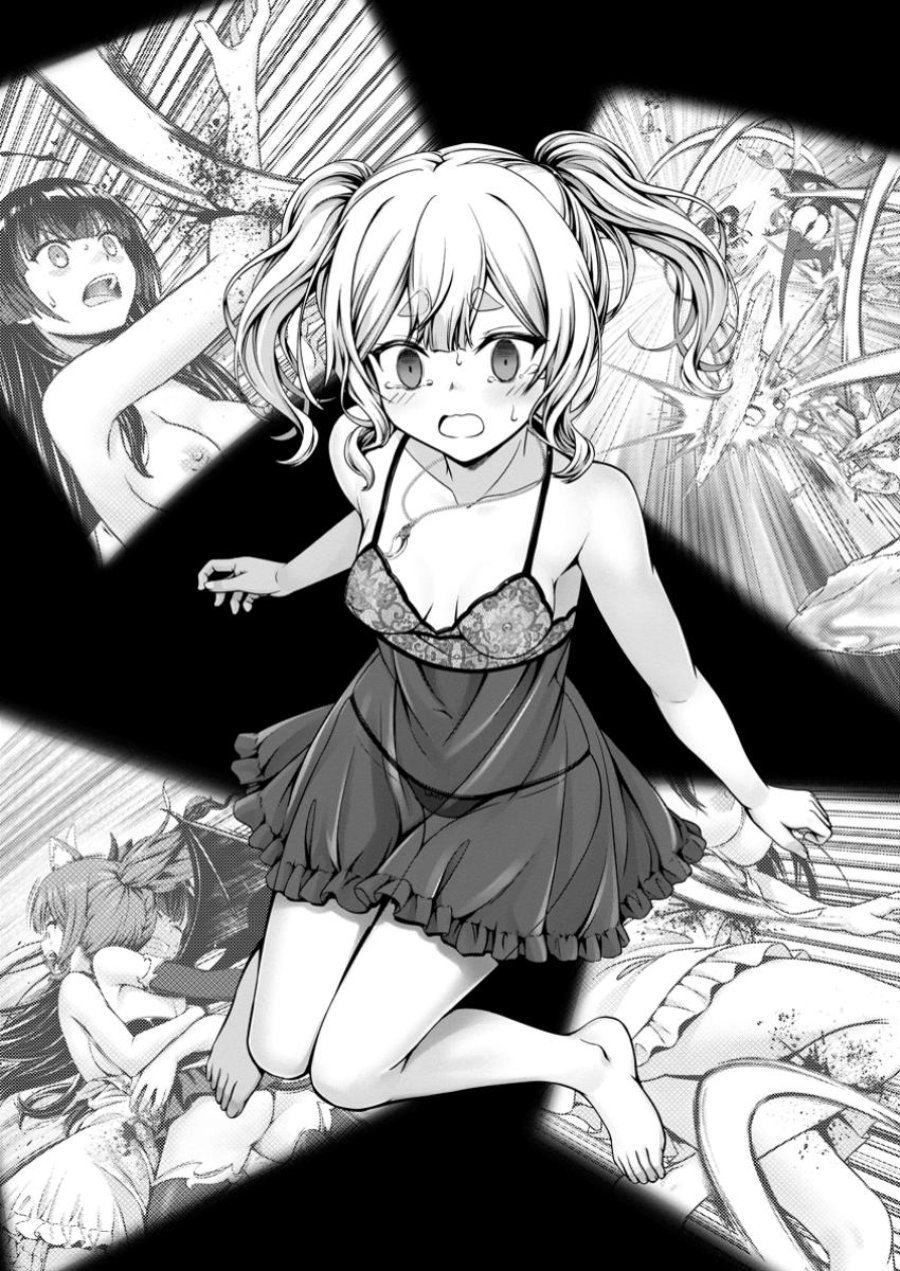Hazure Skill “Soine” ga Kakuseishi, Boku ga Saikyou Harem wo Kizuku made ~Micchaku Soine de Ganbou Kaihou!? Yuuwakusare Makutte Komattemasu!!~ Chapter 12 - Page 6