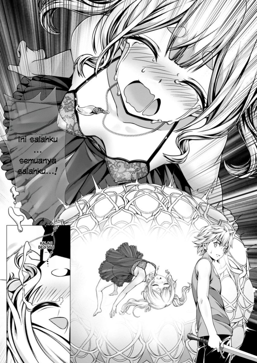 Hazure Skill “Soine” ga Kakuseishi, Boku ga Saikyou Harem wo Kizuku made ~Micchaku Soine de Ganbou Kaihou!? Yuuwakusare Makutte Komattemasu!!~ Chapter 12 - Page 7