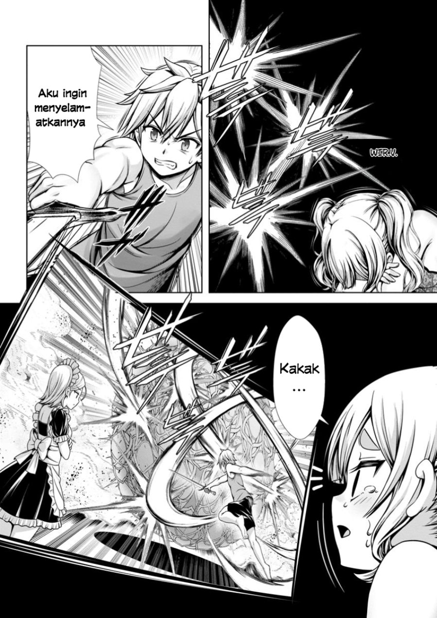 Hazure Skill “Soine” ga Kakuseishi, Boku ga Saikyou Harem wo Kizuku made ~Micchaku Soine de Ganbou Kaihou!? Yuuwakusare Makutte Komattemasu!!~ Chapter 12 - Page 9
