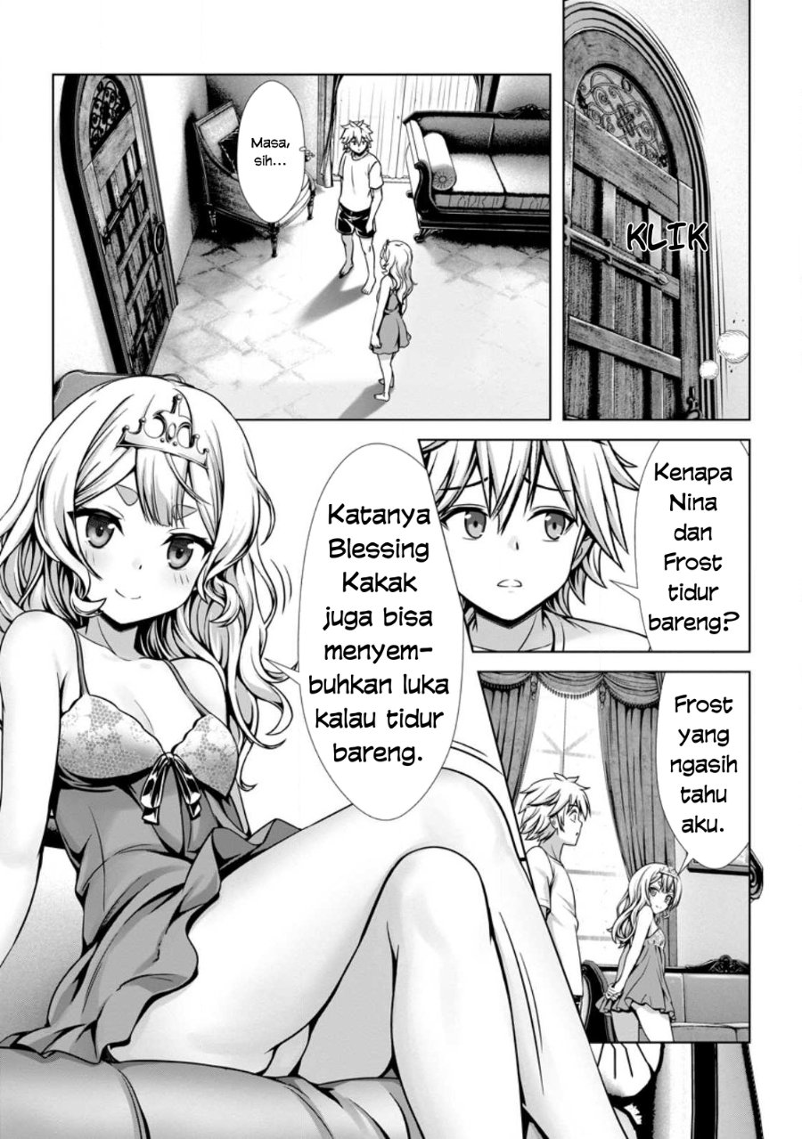 Hazure Skill “Soine” ga Kakuseishi, Boku ga Saikyou Harem wo Kizuku made ~Micchaku Soine de Ganbou Kaihou!? Yuuwakusare Makutte Komattemasu!!~ Chapter 13 - Page 15