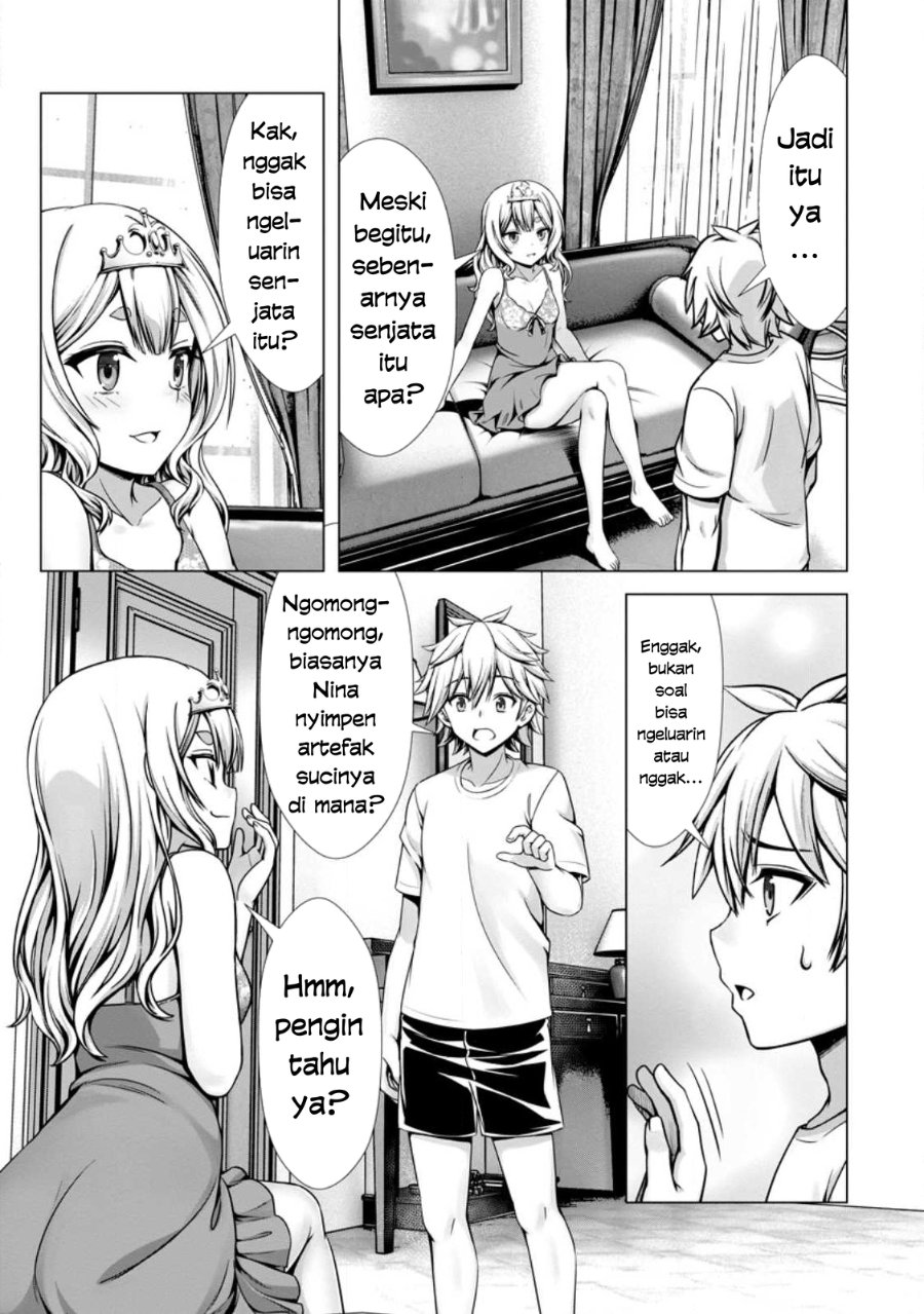 Hazure Skill “Soine” ga Kakuseishi, Boku ga Saikyou Harem wo Kizuku made ~Micchaku Soine de Ganbou Kaihou!? Yuuwakusare Makutte Komattemasu!!~ Chapter 13 - Page 16