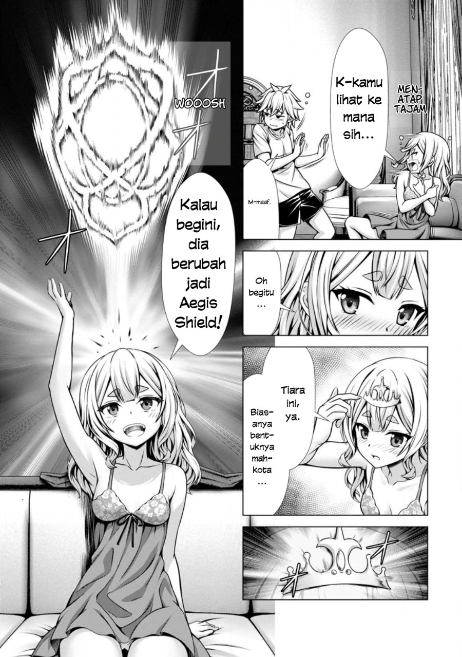 Hazure Skill “Soine” ga Kakuseishi, Boku ga Saikyou Harem wo Kizuku made ~Micchaku Soine de Ganbou Kaihou!? Yuuwakusare Makutte Komattemasu!!~ Chapter 13 - Page 18