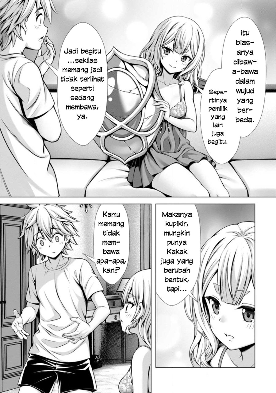 Hazure Skill “Soine” ga Kakuseishi, Boku ga Saikyou Harem wo Kizuku made ~Micchaku Soine de Ganbou Kaihou!? Yuuwakusare Makutte Komattemasu!!~ Chapter 13 - Page 19