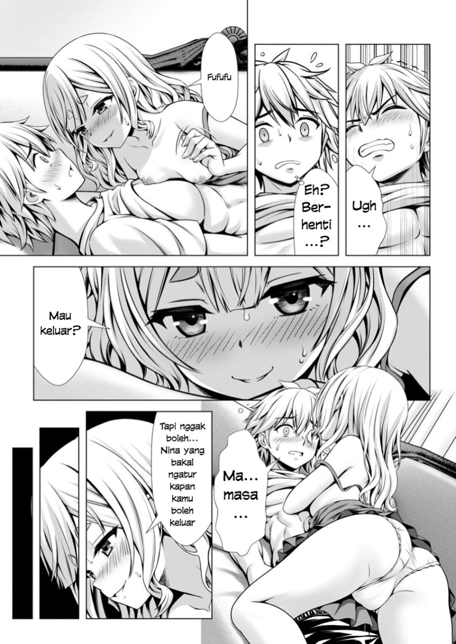 Hazure Skill “Soine” ga Kakuseishi, Boku ga Saikyou Harem wo Kizuku made ~Micchaku Soine de Ganbou Kaihou!? Yuuwakusare Makutte Komattemasu!!~ Chapter 13 - Page 27