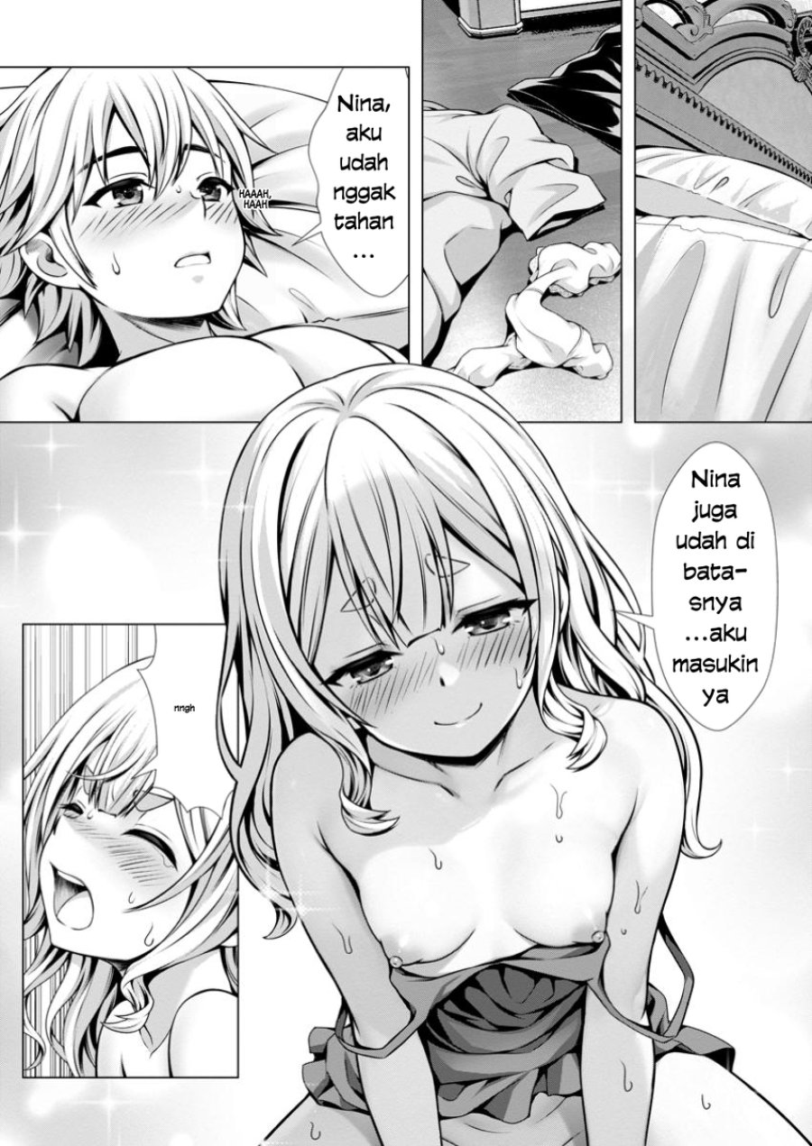 Hazure Skill “Soine” ga Kakuseishi, Boku ga Saikyou Harem wo Kizuku made ~Micchaku Soine de Ganbou Kaihou!? Yuuwakusare Makutte Komattemasu!!~ Chapter 13 - Page 28