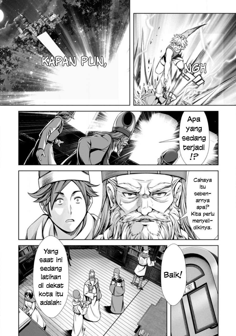 Hazure Skill “Soine” ga Kakuseishi, Boku ga Saikyou Harem wo Kizuku made ~Micchaku Soine de Ganbou Kaihou!? Yuuwakusare Makutte Komattemasu!!~ Chapter 13 - Page 3