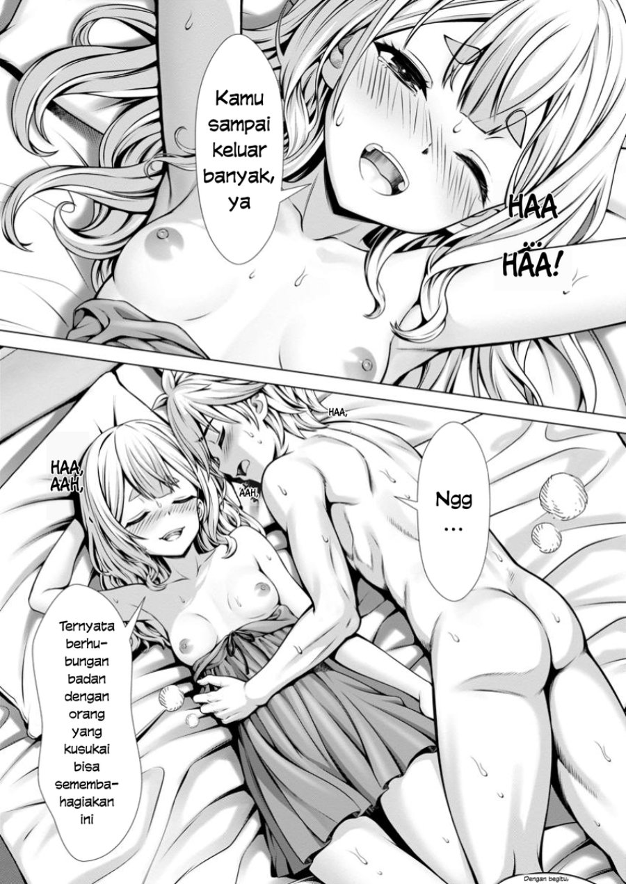 Hazure Skill “Soine” ga Kakuseishi, Boku ga Saikyou Harem wo Kizuku made ~Micchaku Soine de Ganbou Kaihou!? Yuuwakusare Makutte Komattemasu!!~ Chapter 13 - Page 30
