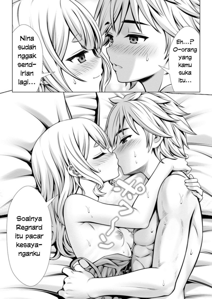 Hazure Skill “Soine” ga Kakuseishi, Boku ga Saikyou Harem wo Kizuku made ~Micchaku Soine de Ganbou Kaihou!? Yuuwakusare Makutte Komattemasu!!~ Chapter 13 - Page 31