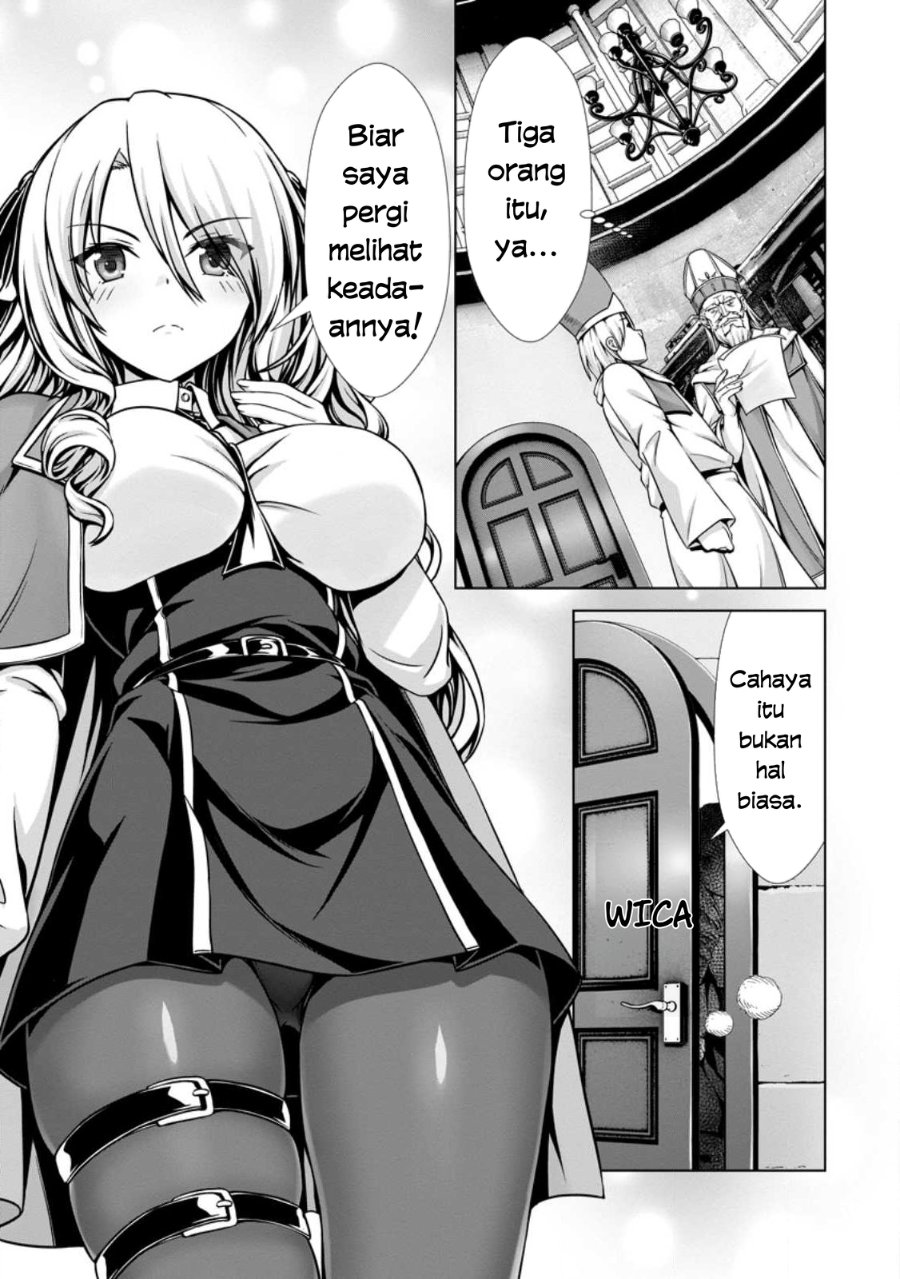 Hazure Skill “Soine” ga Kakuseishi, Boku ga Saikyou Harem wo Kizuku made ~Micchaku Soine de Ganbou Kaihou!? Yuuwakusare Makutte Komattemasu!!~ Chapter 13 - Page 4