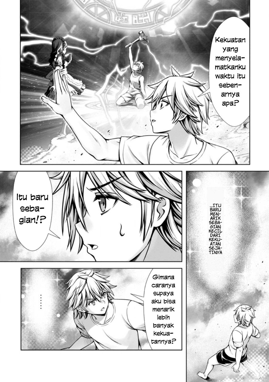 Hazure Skill “Soine” ga Kakuseishi, Boku ga Saikyou Harem wo Kizuku made ~Micchaku Soine de Ganbou Kaihou!? Yuuwakusare Makutte Komattemasu!!~ Chapter 13 - Page 7