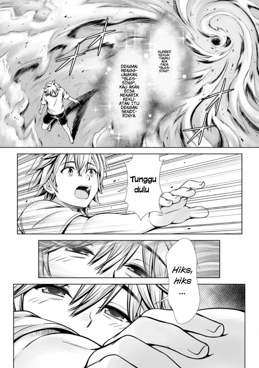 Hazure Skill “Soine” ga Kakuseishi, Boku ga Saikyou Harem wo Kizuku made ~Micchaku Soine de Ganbou Kaihou!? Yuuwakusare Makutte Komattemasu!!~ Chapter 13 - Page 8
