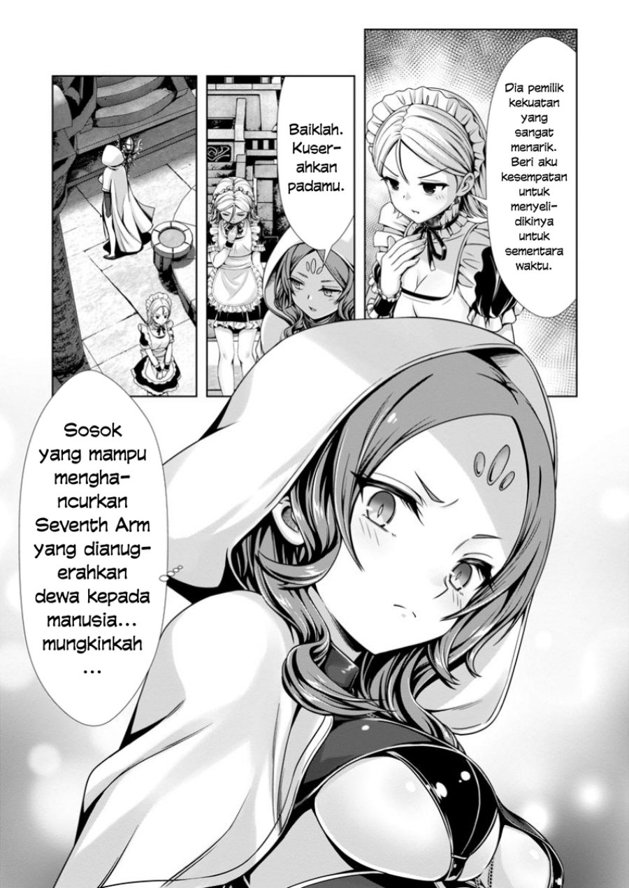 Hazure Skill “Soine” ga Kakuseishi, Boku ga Saikyou Harem wo Kizuku made ~Micchaku Soine de Ganbou Kaihou!? Yuuwakusare Makutte Komattemasu!!~ Chapter 14 - Page 10