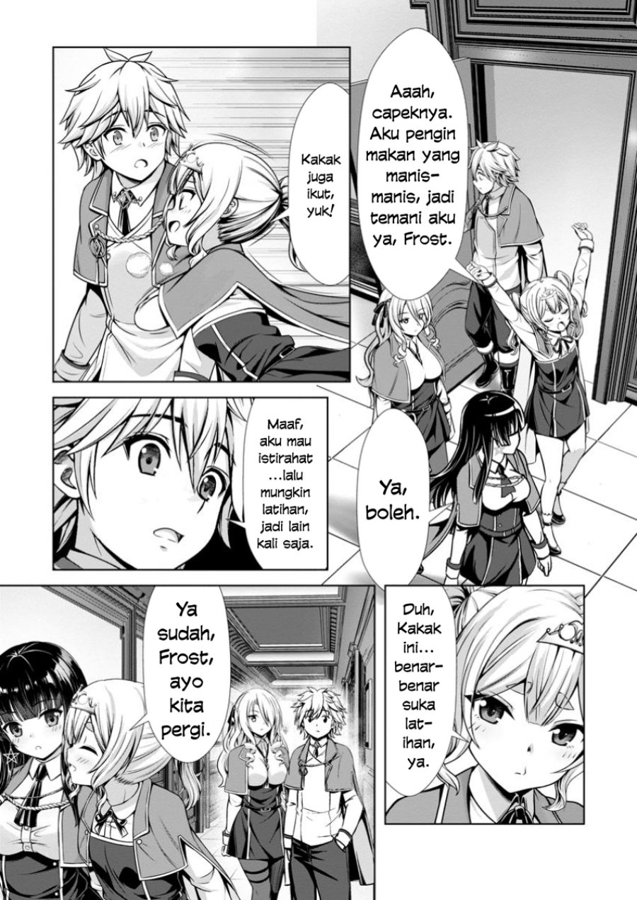 Hazure Skill “Soine” ga Kakuseishi, Boku ga Saikyou Harem wo Kizuku made ~Micchaku Soine de Ganbou Kaihou!? Yuuwakusare Makutte Komattemasu!!~ Chapter 14 - Page 18