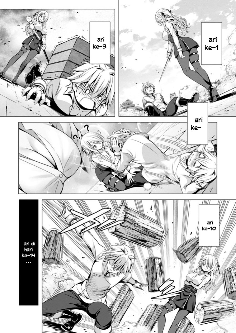 Hazure Skill “Soine” ga Kakuseishi, Boku ga Saikyou Harem wo Kizuku made ~Micchaku Soine de Ganbou Kaihou!? Yuuwakusare Makutte Komattemasu!!~ Chapter 14 - Page 21