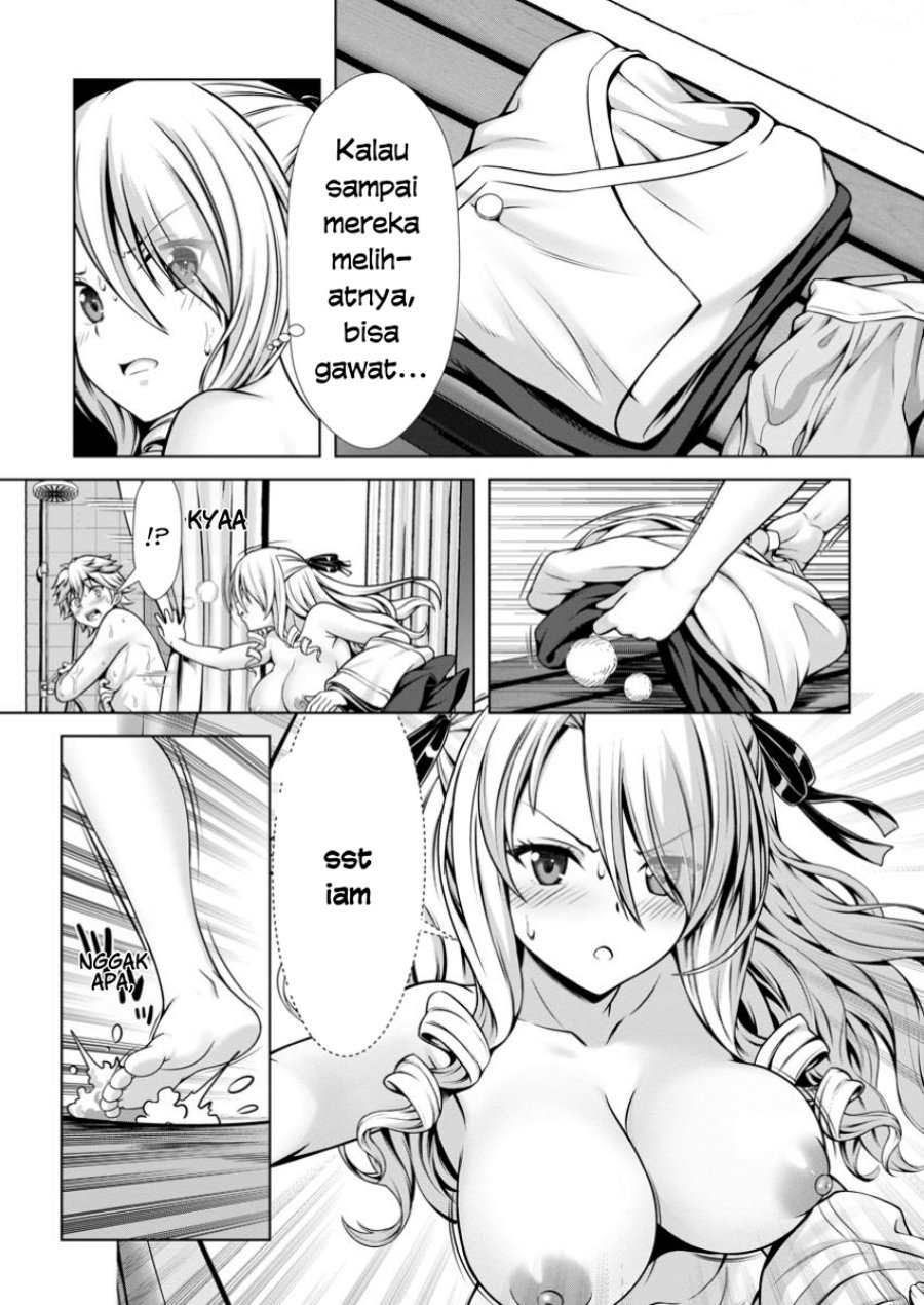 Hazure Skill “Soine” ga Kakuseishi, Boku ga Saikyou Harem wo Kizuku made ~Micchaku Soine de Ganbou Kaihou!? Yuuwakusare Makutte Komattemasu!!~ Chapter 14 - Page 29