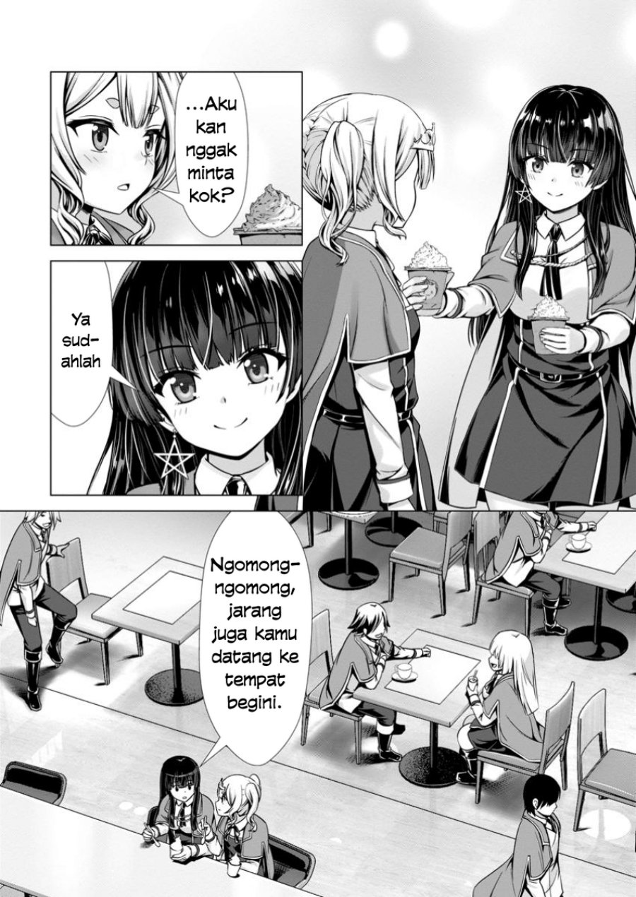 Hazure Skill “Soine” ga Kakuseishi, Boku ga Saikyou Harem wo Kizuku made ~Micchaku Soine de Ganbou Kaihou!? Yuuwakusare Makutte Komattemasu!!~ Chapter 15 - Page 15