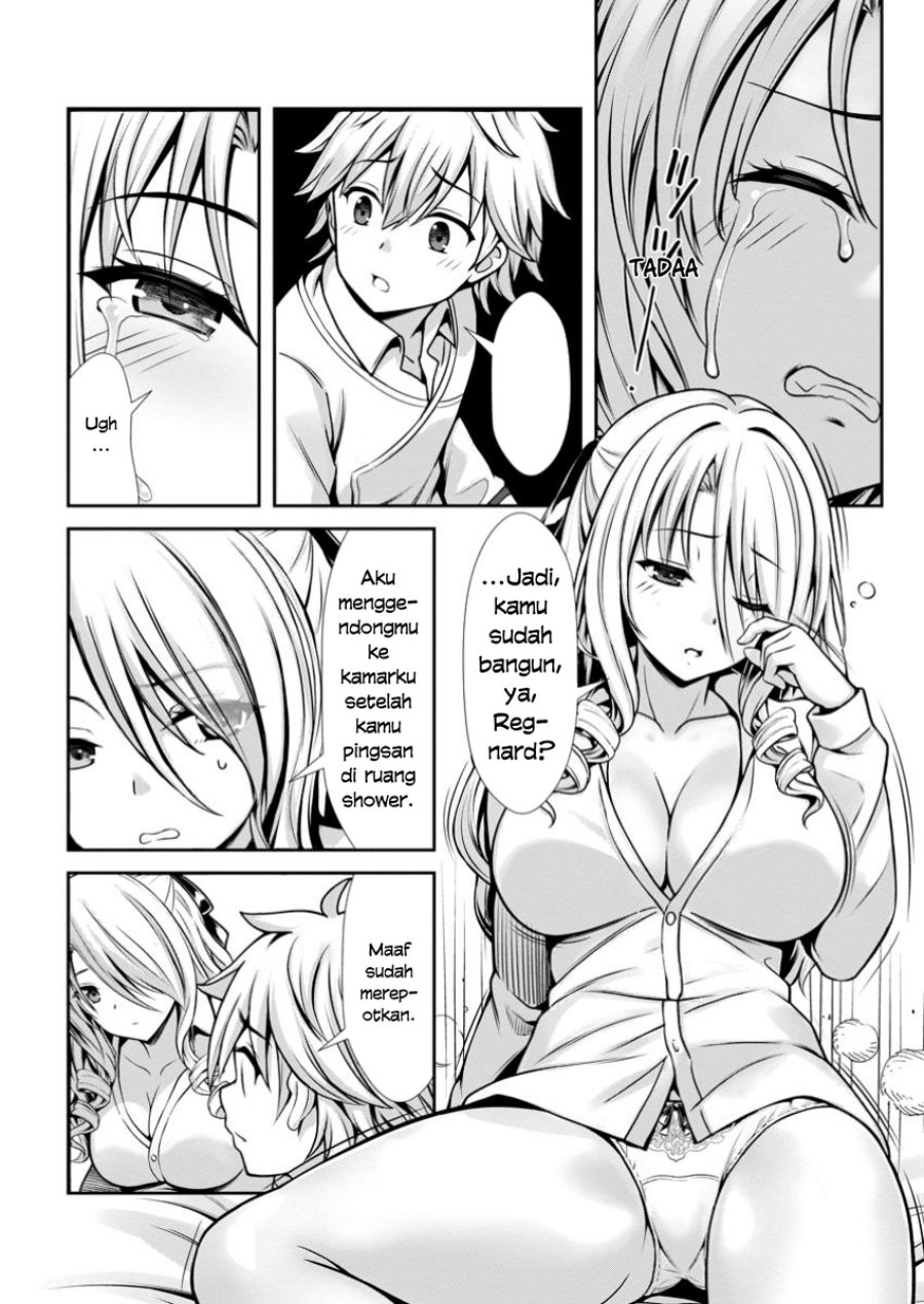 Hazure Skill “Soine” ga Kakuseishi, Boku ga Saikyou Harem wo Kizuku made ~Micchaku Soine de Ganbou Kaihou!? Yuuwakusare Makutte Komattemasu!!~ Chapter 15 - Page 23