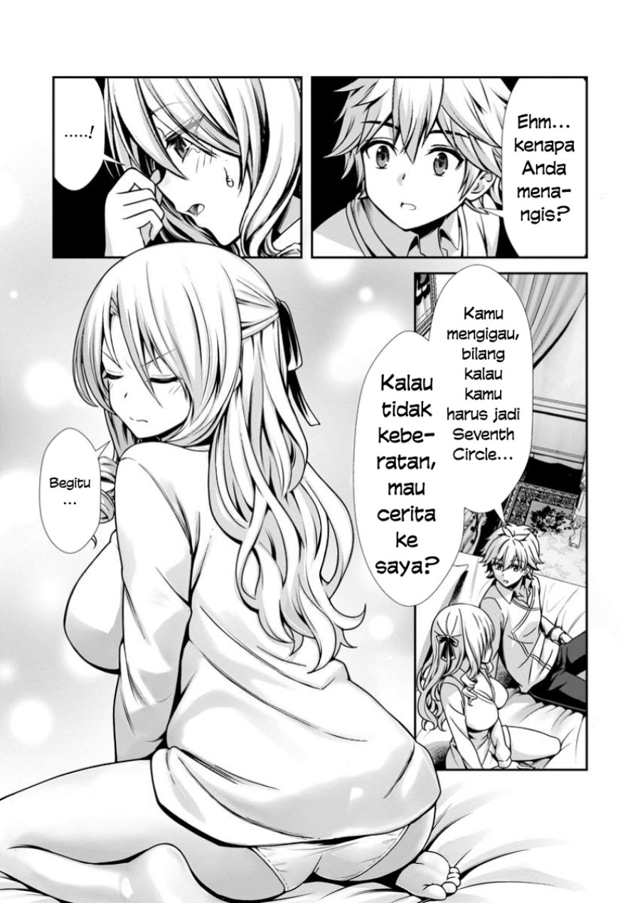Hazure Skill “Soine” ga Kakuseishi, Boku ga Saikyou Harem wo Kizuku made ~Micchaku Soine de Ganbou Kaihou!? Yuuwakusare Makutte Komattemasu!!~ Chapter 15 - Page 24