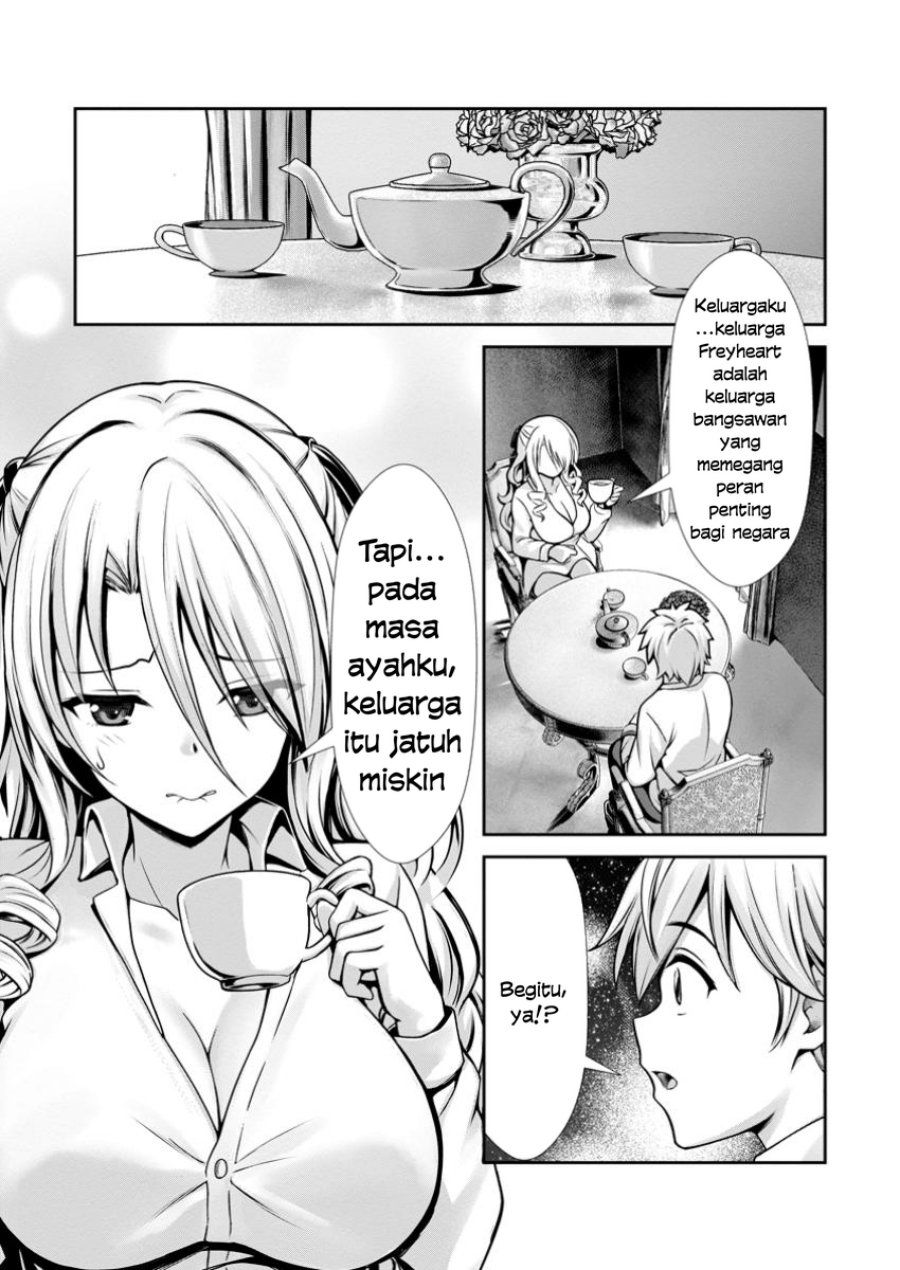 Hazure Skill “Soine” ga Kakuseishi, Boku ga Saikyou Harem wo Kizuku made ~Micchaku Soine de Ganbou Kaihou!? Yuuwakusare Makutte Komattemasu!!~ Chapter 15 - Page 25