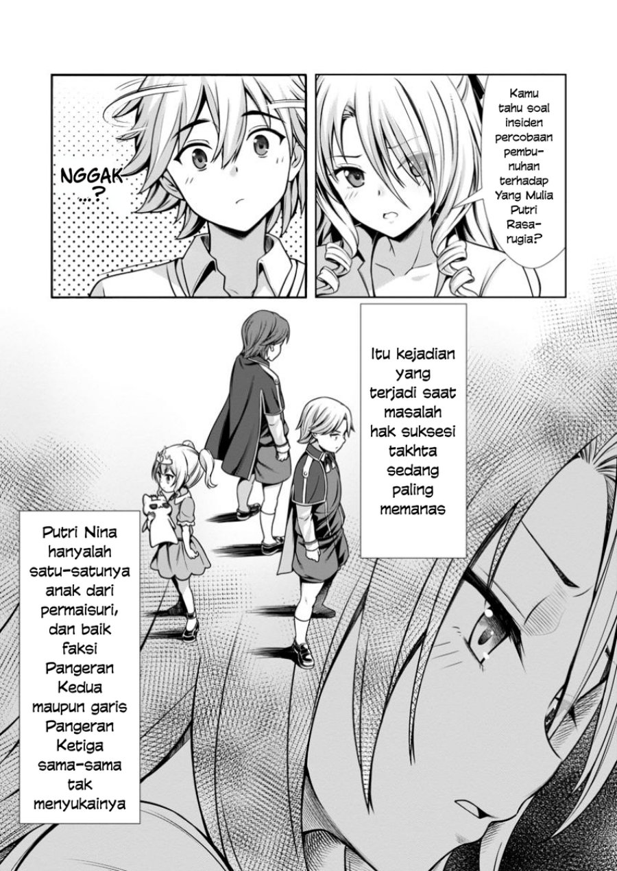Hazure Skill “Soine” ga Kakuseishi, Boku ga Saikyou Harem wo Kizuku made ~Micchaku Soine de Ganbou Kaihou!? Yuuwakusare Makutte Komattemasu!!~ Chapter 15 - Page 26