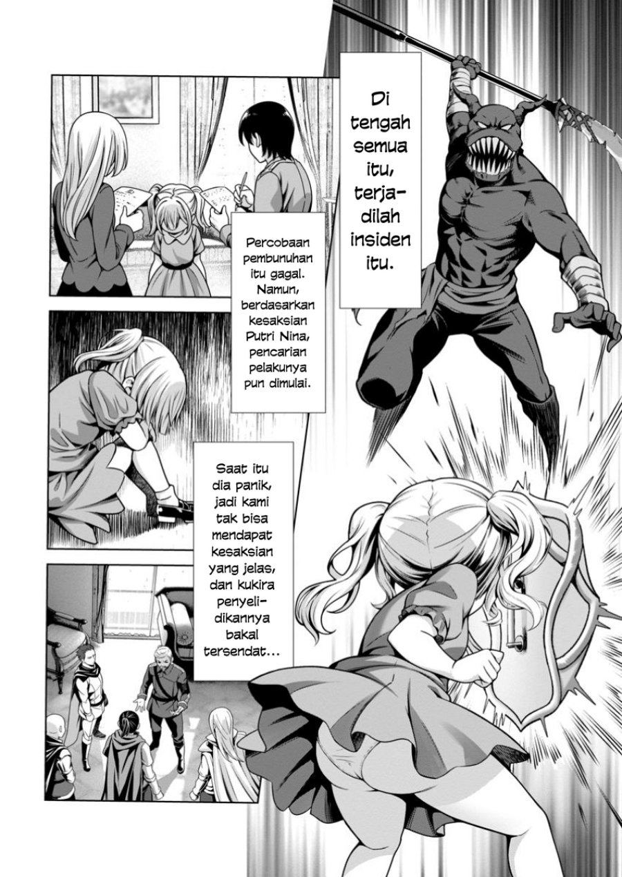 Hazure Skill “Soine” ga Kakuseishi, Boku ga Saikyou Harem wo Kizuku made ~Micchaku Soine de Ganbou Kaihou!? Yuuwakusare Makutte Komattemasu!!~ Chapter 15 - Page 27