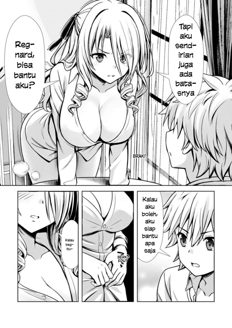 Hazure Skill “Soine” ga Kakuseishi, Boku ga Saikyou Harem wo Kizuku made ~Micchaku Soine de Ganbou Kaihou!? Yuuwakusare Makutte Komattemasu!!~ Chapter 15 - Page 33