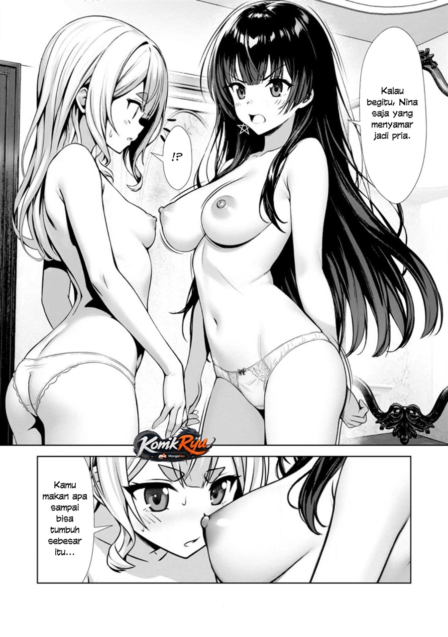Hazure Skill “Soine” ga Kakuseishi, Boku ga Saikyou Harem wo Kizuku made ~Micchaku Soine de Ganbou Kaihou!? Yuuwakusare Makutte Komattemasu!!~ Chapter 16 - Page 20