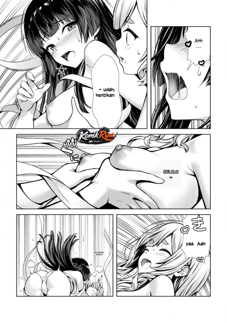 Hazure Skill “Soine” ga Kakuseishi, Boku ga Saikyou Harem wo Kizuku made ~Micchaku Soine de Ganbou Kaihou!? Yuuwakusare Makutte Komattemasu!!~ Chapter 16 - Page 23