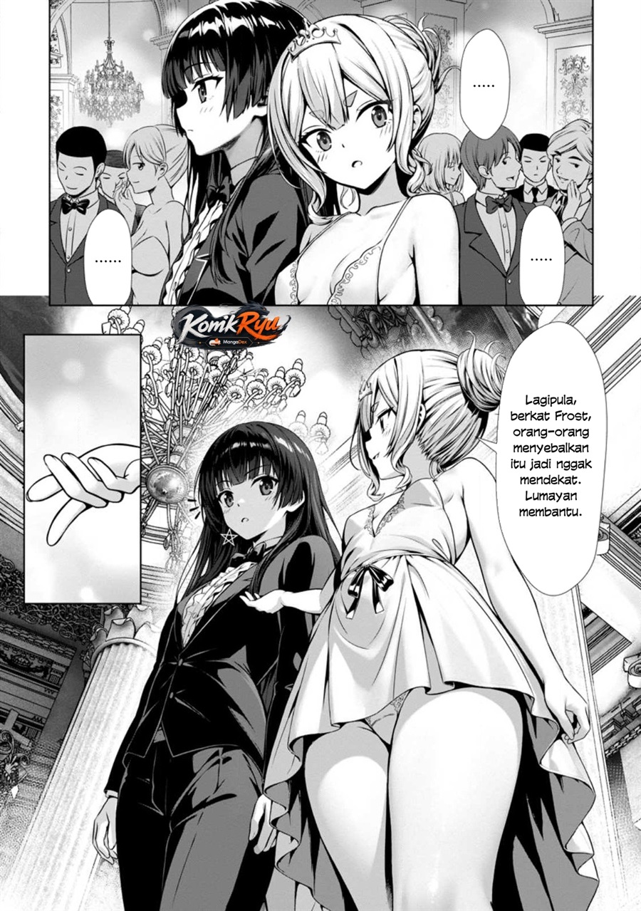 Hazure Skill “Soine” ga Kakuseishi, Boku ga Saikyou Harem wo Kizuku made ~Micchaku Soine de Ganbou Kaihou!? Yuuwakusare Makutte Komattemasu!!~ Chapter 16 - Page 27