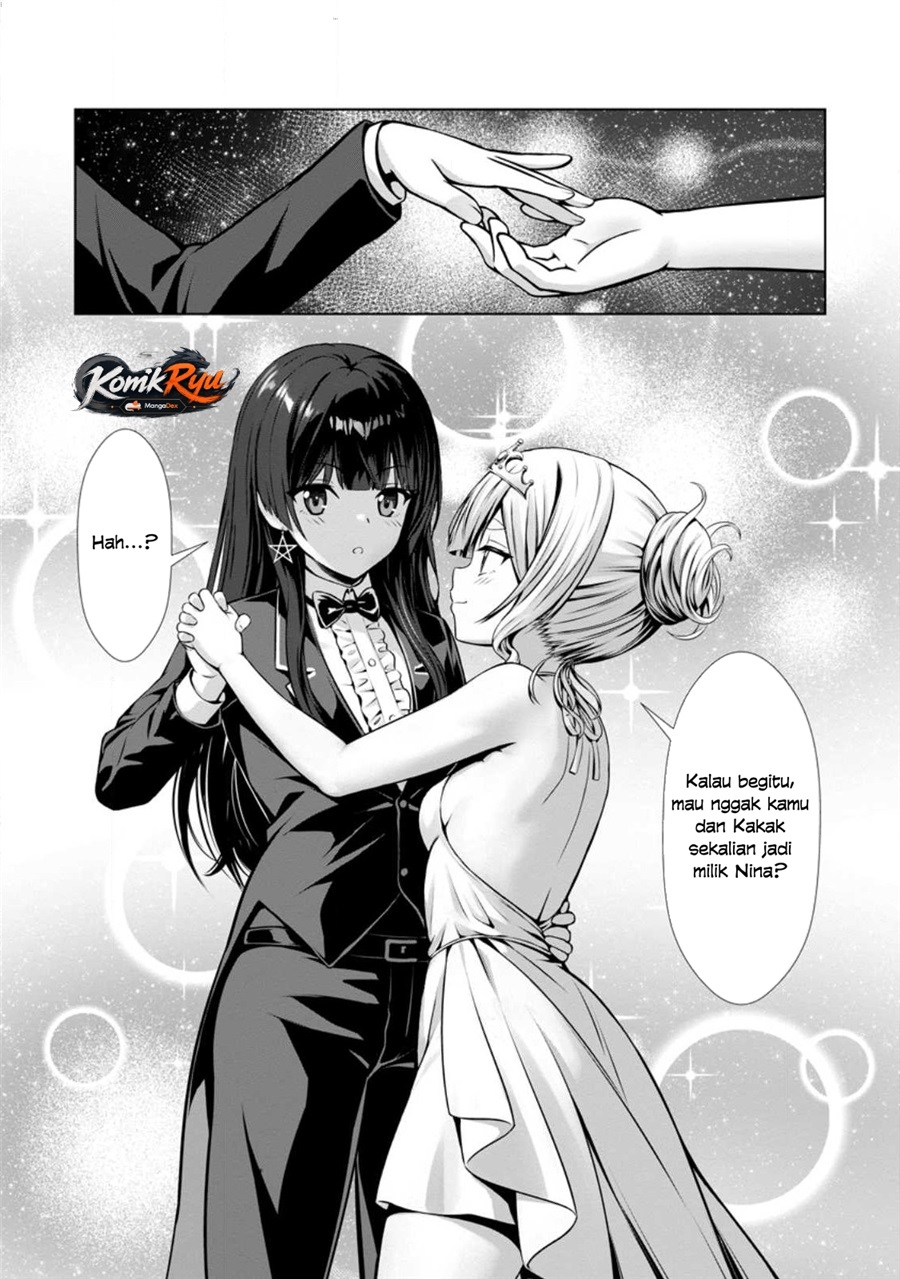 Hazure Skill “Soine” ga Kakuseishi, Boku ga Saikyou Harem wo Kizuku made ~Micchaku Soine de Ganbou Kaihou!? Yuuwakusare Makutte Komattemasu!!~ Chapter 16 - Page 28