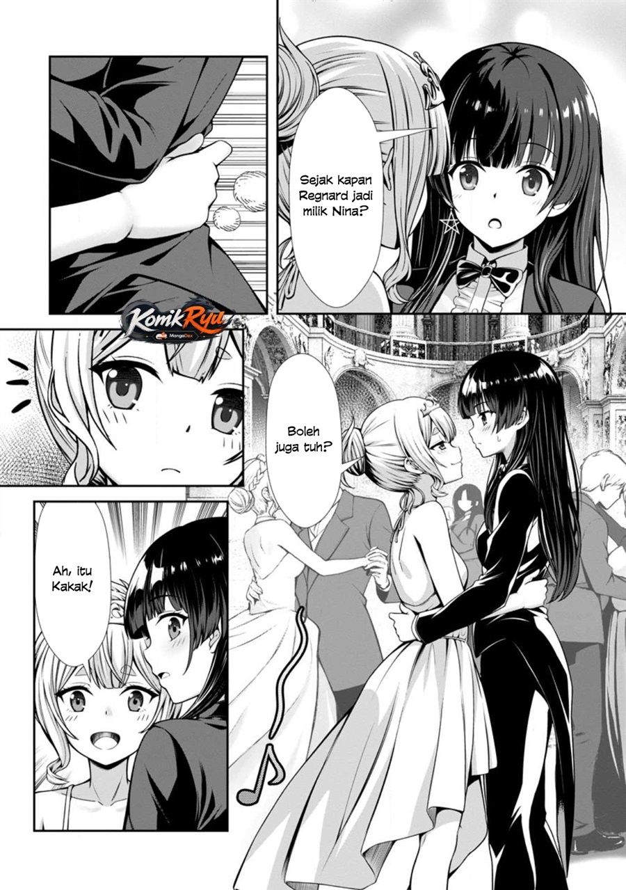 Hazure Skill “Soine” ga Kakuseishi, Boku ga Saikyou Harem wo Kizuku made ~Micchaku Soine de Ganbou Kaihou!? Yuuwakusare Makutte Komattemasu!!~ Chapter 16 - Page 29
