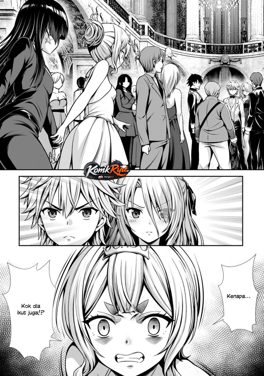 Hazure Skill “Soine” ga Kakuseishi, Boku ga Saikyou Harem wo Kizuku made ~Micchaku Soine de Ganbou Kaihou!? Yuuwakusare Makutte Komattemasu!!~ Chapter 16 - Page 30