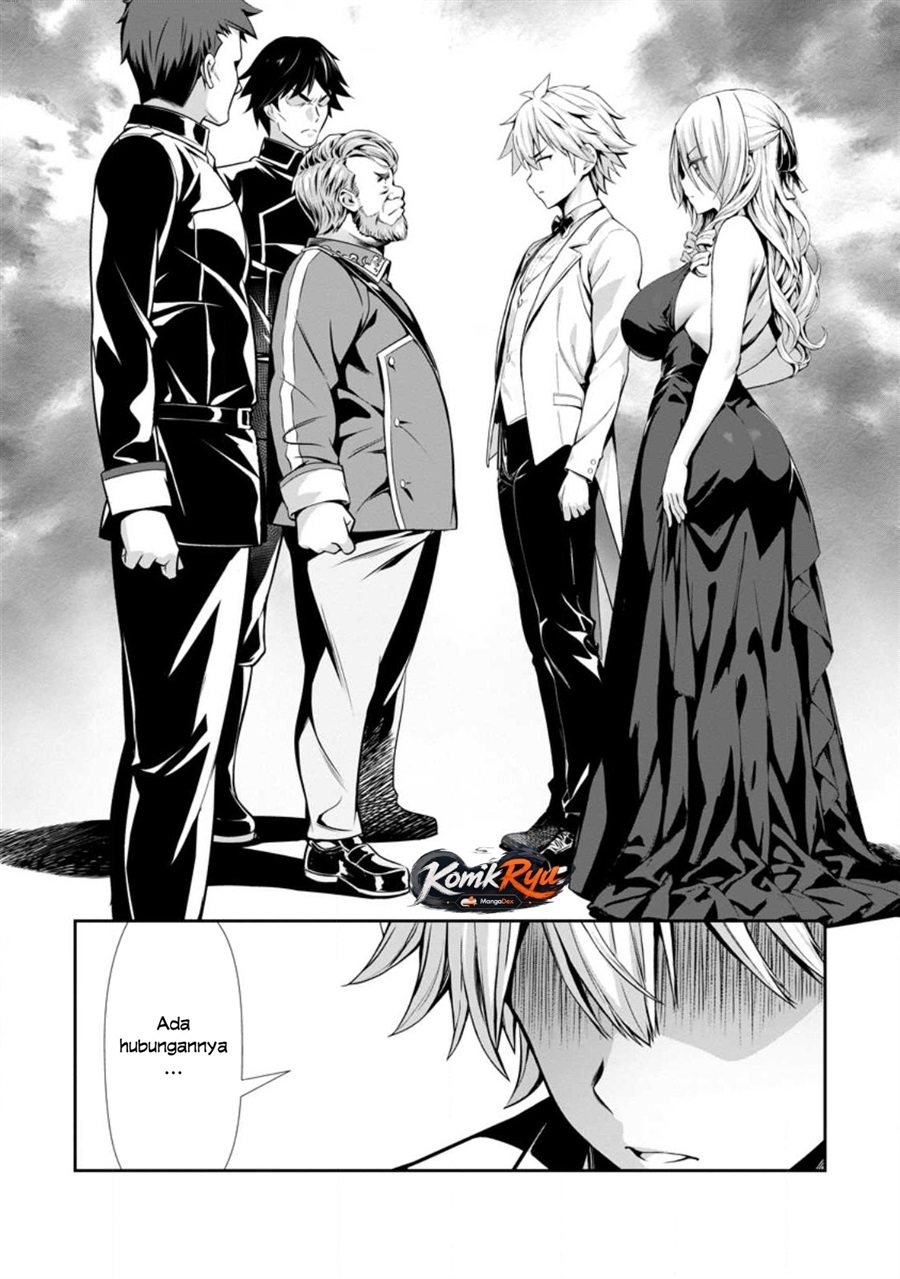 Hazure Skill “Soine” ga Kakuseishi, Boku ga Saikyou Harem wo Kizuku made ~Micchaku Soine de Ganbou Kaihou!? Yuuwakusare Makutte Komattemasu!!~ Chapter 16 - Page 31