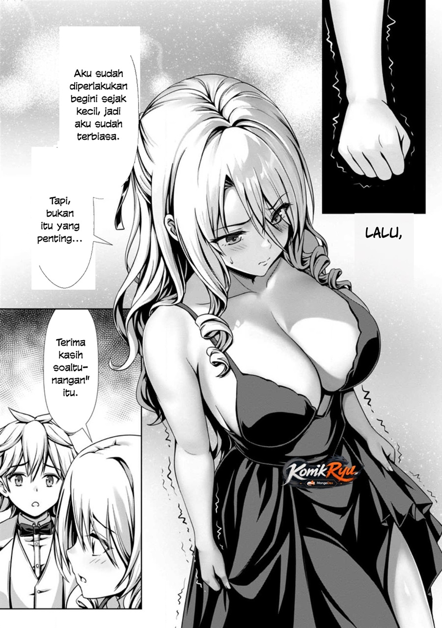 Hazure Skill “Soine” ga Kakuseishi, Boku ga Saikyou Harem wo Kizuku made ~Micchaku Soine de Ganbou Kaihou!? Yuuwakusare Makutte Komattemasu!!~ Chapter 16 - Page 9