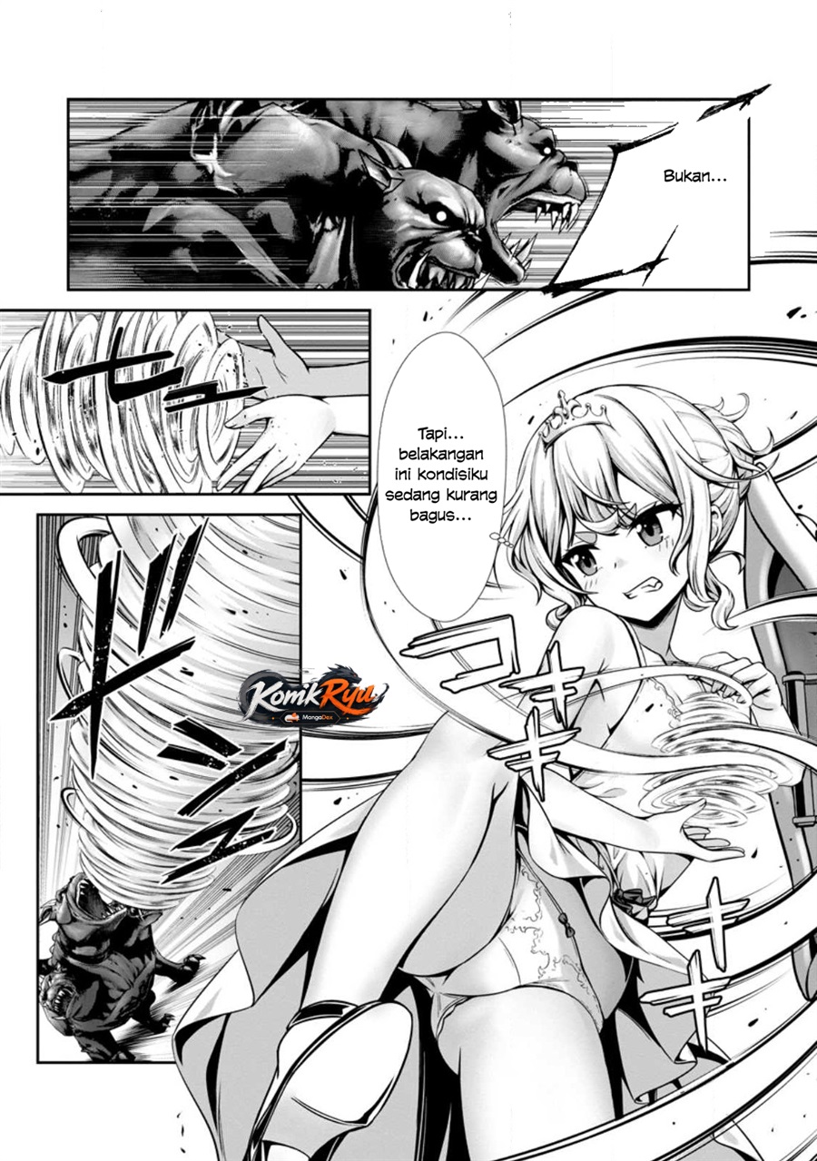 Hazure Skill “Soine” ga Kakuseishi, Boku ga Saikyou Harem wo Kizuku made ~Micchaku Soine de Ganbou Kaihou!? Yuuwakusare Makutte Komattemasu!!~ Chapter 17 - Page 14