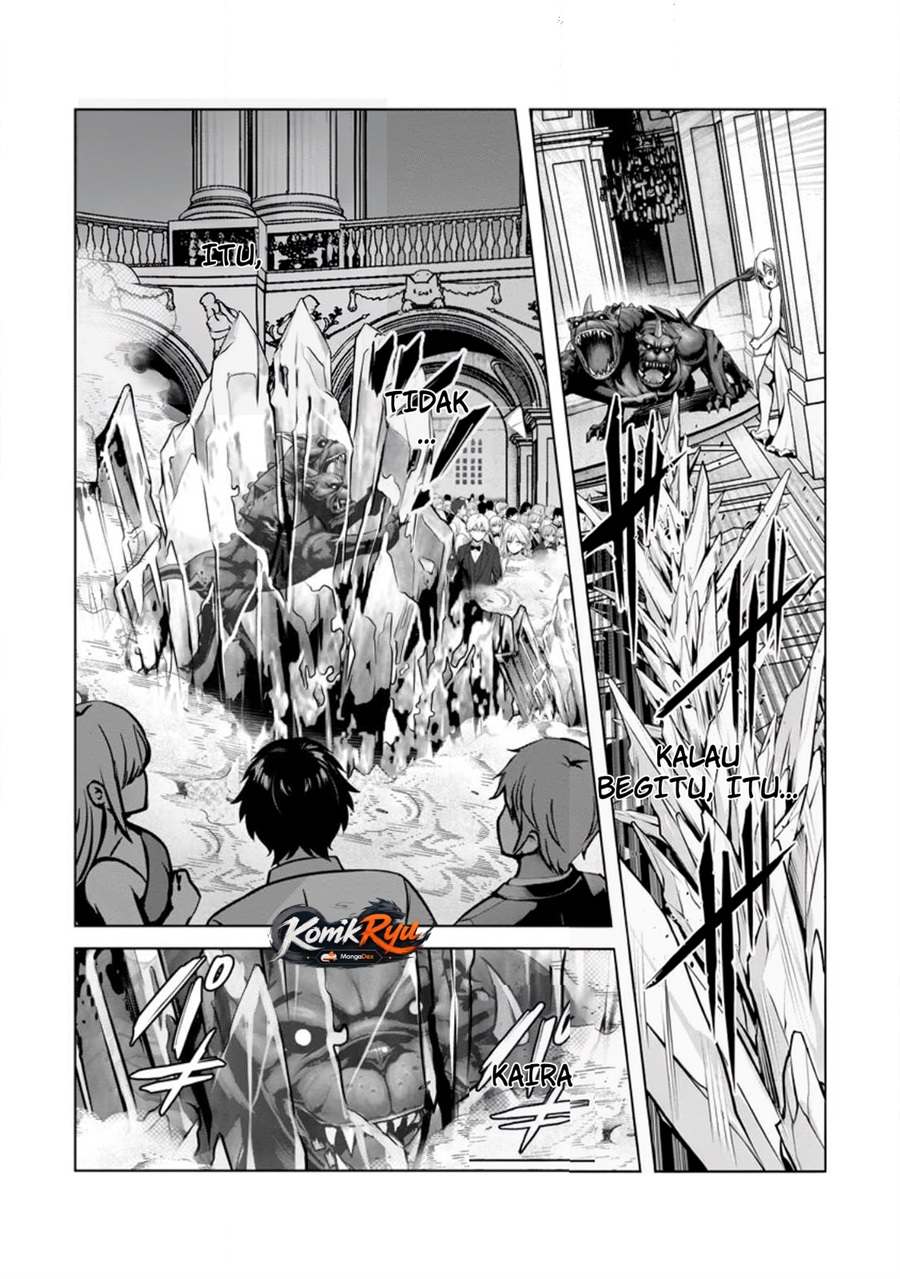 Hazure Skill “Soine” ga Kakuseishi, Boku ga Saikyou Harem wo Kizuku made ~Micchaku Soine de Ganbou Kaihou!? Yuuwakusare Makutte Komattemasu!!~ Chapter 17 - Page 18