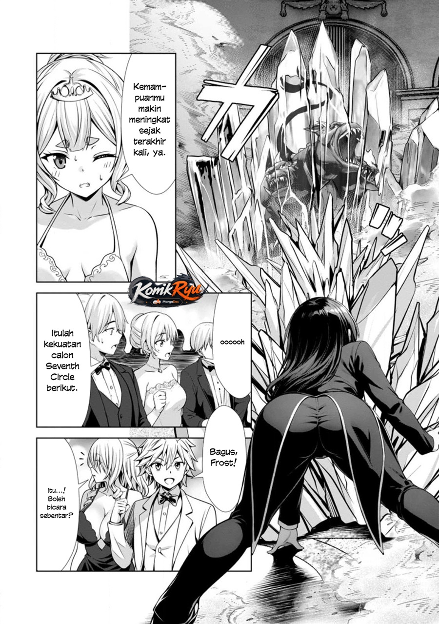 Hazure Skill “Soine” ga Kakuseishi, Boku ga Saikyou Harem wo Kizuku made ~Micchaku Soine de Ganbou Kaihou!? Yuuwakusare Makutte Komattemasu!!~ Chapter 17 - Page 19