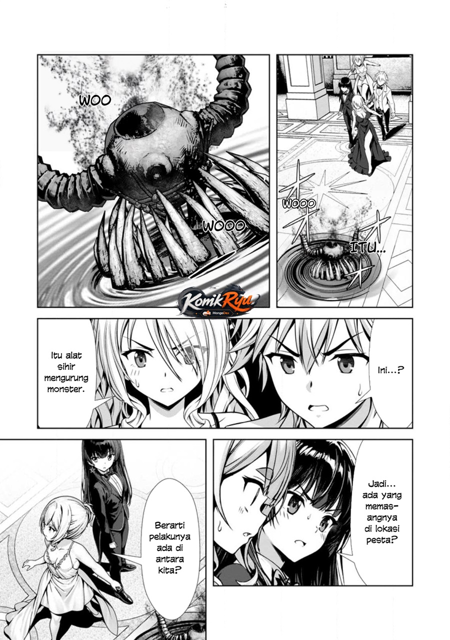 Hazure Skill “Soine” ga Kakuseishi, Boku ga Saikyou Harem wo Kizuku made ~Micchaku Soine de Ganbou Kaihou!? Yuuwakusare Makutte Komattemasu!!~ Chapter 17 - Page 20