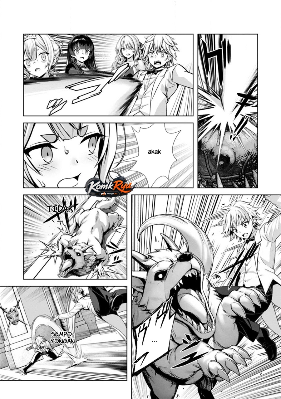 Hazure Skill “Soine” ga Kakuseishi, Boku ga Saikyou Harem wo Kizuku made ~Micchaku Soine de Ganbou Kaihou!? Yuuwakusare Makutte Komattemasu!!~ Chapter 17 - Page 21