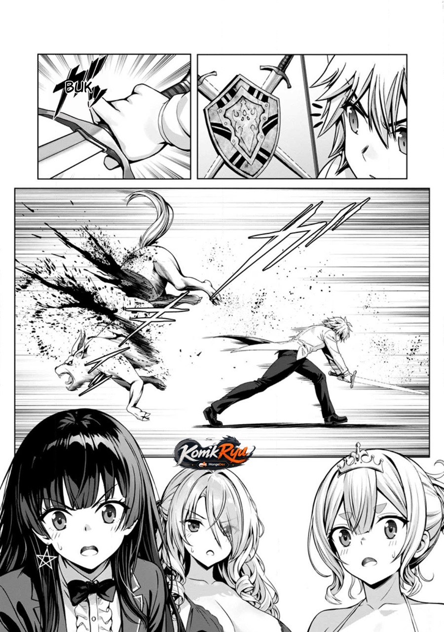 Hazure Skill “Soine” ga Kakuseishi, Boku ga Saikyou Harem wo Kizuku made ~Micchaku Soine de Ganbou Kaihou!? Yuuwakusare Makutte Komattemasu!!~ Chapter 17 - Page 22
