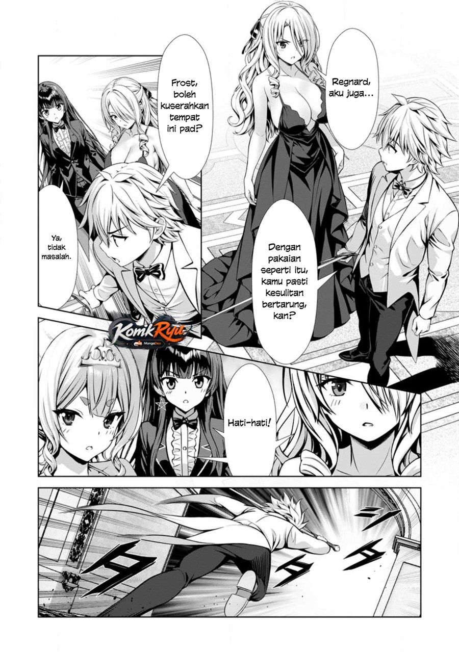 Hazure Skill “Soine” ga Kakuseishi, Boku ga Saikyou Harem wo Kizuku made ~Micchaku Soine de Ganbou Kaihou!? Yuuwakusare Makutte Komattemasu!!~ Chapter 17 - Page 24