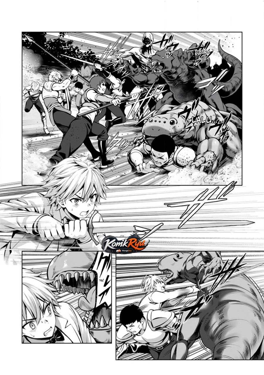 Hazure Skill “Soine” ga Kakuseishi, Boku ga Saikyou Harem wo Kizuku made ~Micchaku Soine de Ganbou Kaihou!? Yuuwakusare Makutte Komattemasu!!~ Chapter 17 - Page 25