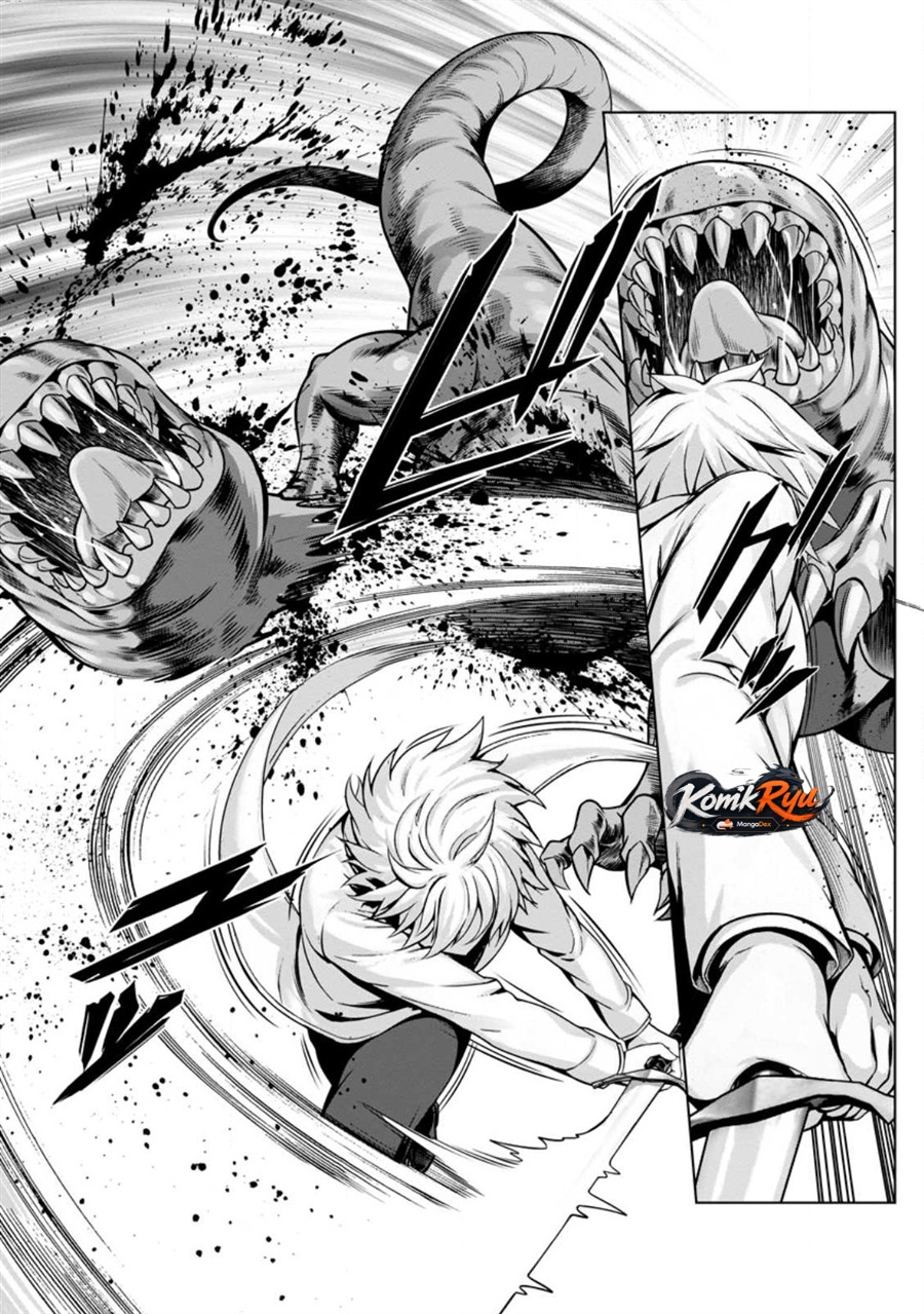 Hazure Skill “Soine” ga Kakuseishi, Boku ga Saikyou Harem wo Kizuku made ~Micchaku Soine de Ganbou Kaihou!? Yuuwakusare Makutte Komattemasu!!~ Chapter 17 - Page 26