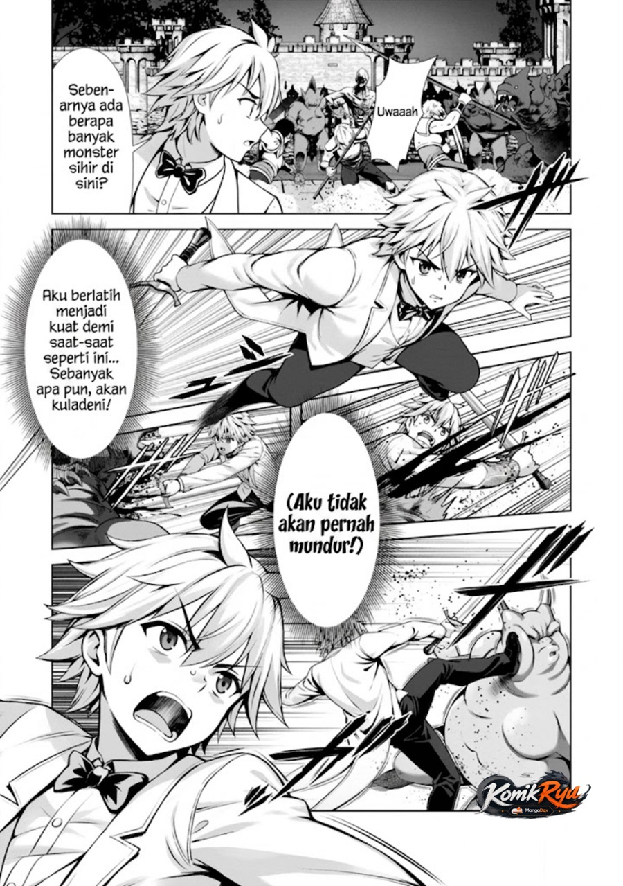 Hazure Skill “Soine” ga Kakuseishi, Boku ga Saikyou Harem wo Kizuku made ~Micchaku Soine de Ganbou Kaihou!? Yuuwakusare Makutte Komattemasu!!~ Chapter 17 - Page 27