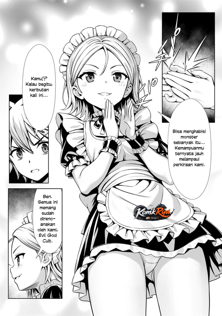 Hazure Skill “Soine” ga Kakuseishi, Boku ga Saikyou Harem wo Kizuku made ~Micchaku Soine de Ganbou Kaihou!? Yuuwakusare Makutte Komattemasu!!~ Chapter 17 - Page 29