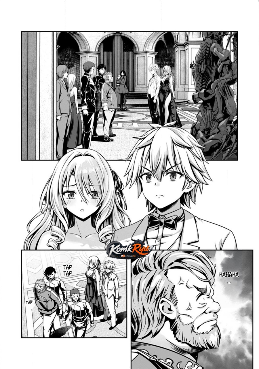 Hazure Skill “Soine” ga Kakuseishi, Boku ga Saikyou Harem wo Kizuku made ~Micchaku Soine de Ganbou Kaihou!? Yuuwakusare Makutte Komattemasu!!~ Chapter 17 - Page 3