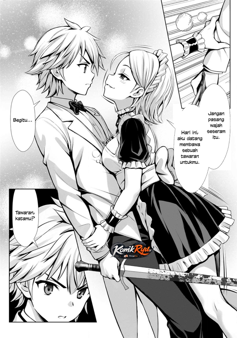 Hazure Skill “Soine” ga Kakuseishi, Boku ga Saikyou Harem wo Kizuku made ~Micchaku Soine de Ganbou Kaihou!? Yuuwakusare Makutte Komattemasu!!~ Chapter 17 - Page 31